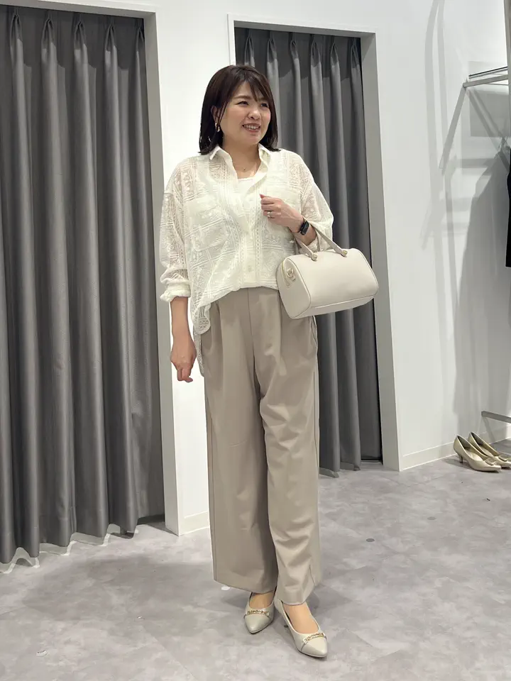 ONWARD CROSSET SELECT 中島 コーディネート画像