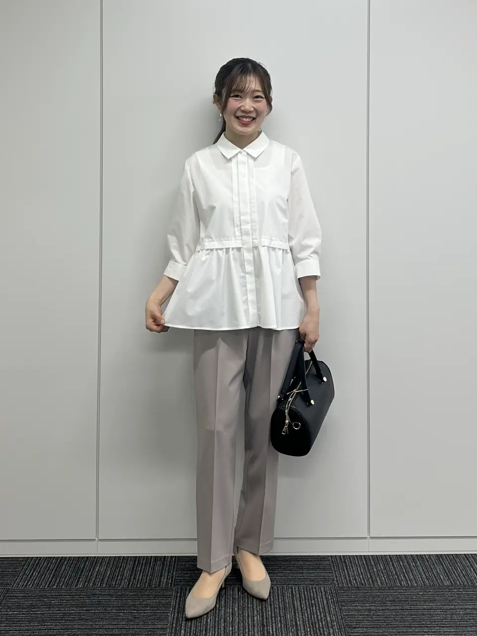 ONWARD CROSSET SELECT みぃ コーディネート画像