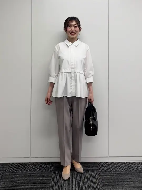 ONWARD CROSSET SELECT みぃ コーディネート画像