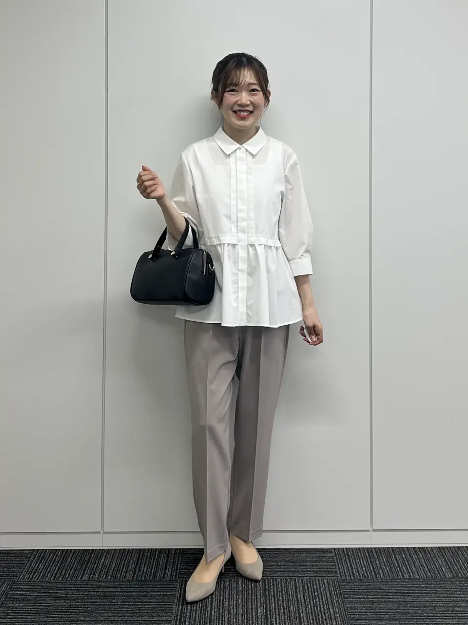 ONWARD CROSSET SELECT みぃ コーディネート画像