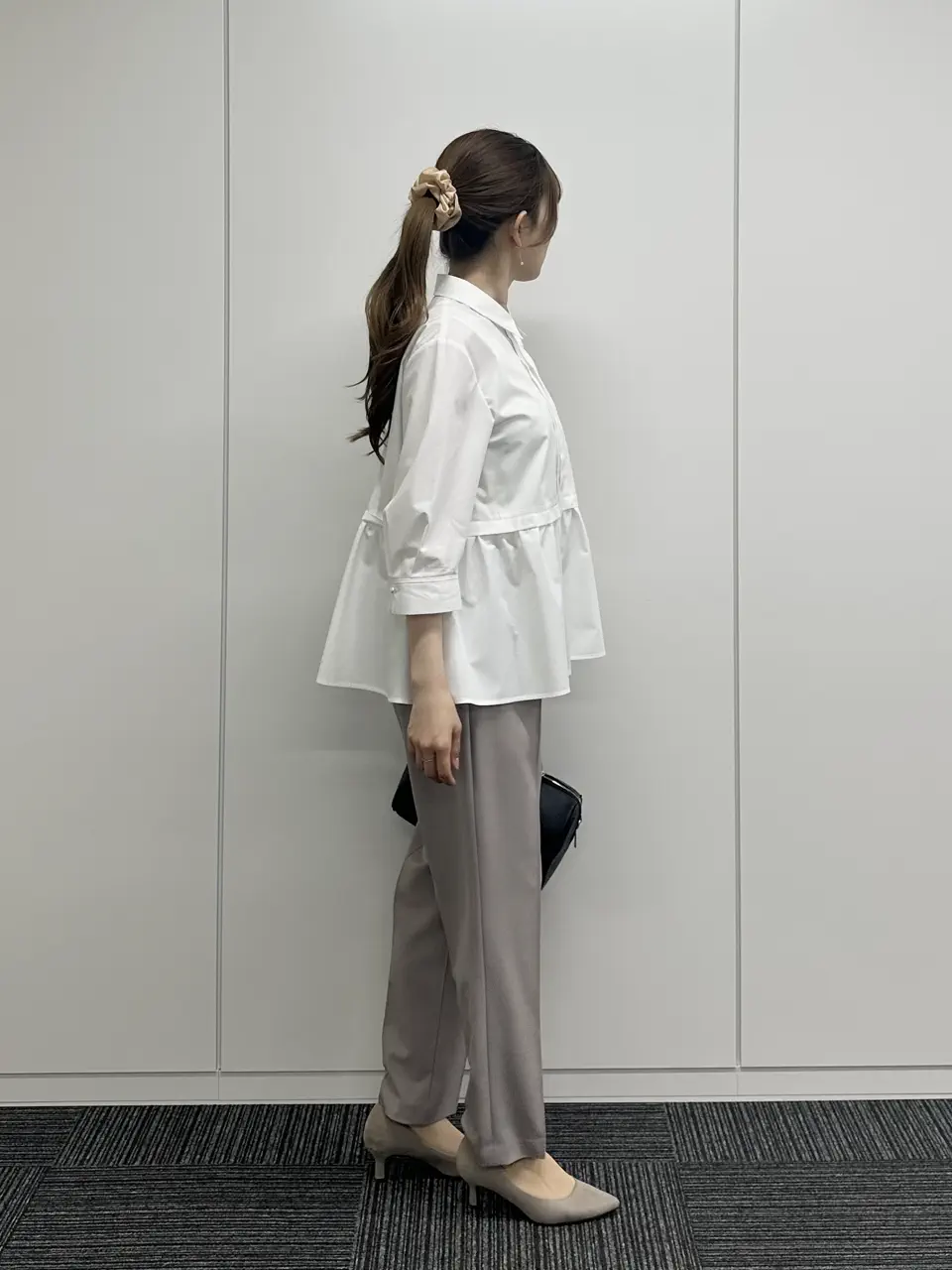 ONWARD CROSSET SELECT みぃ コーディネート画像