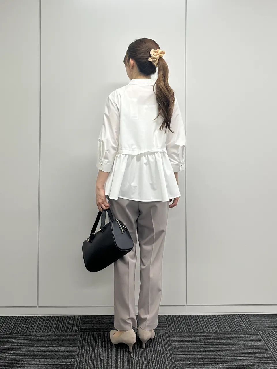 ONWARD CROSSET SELECT みぃ コーディネート画像