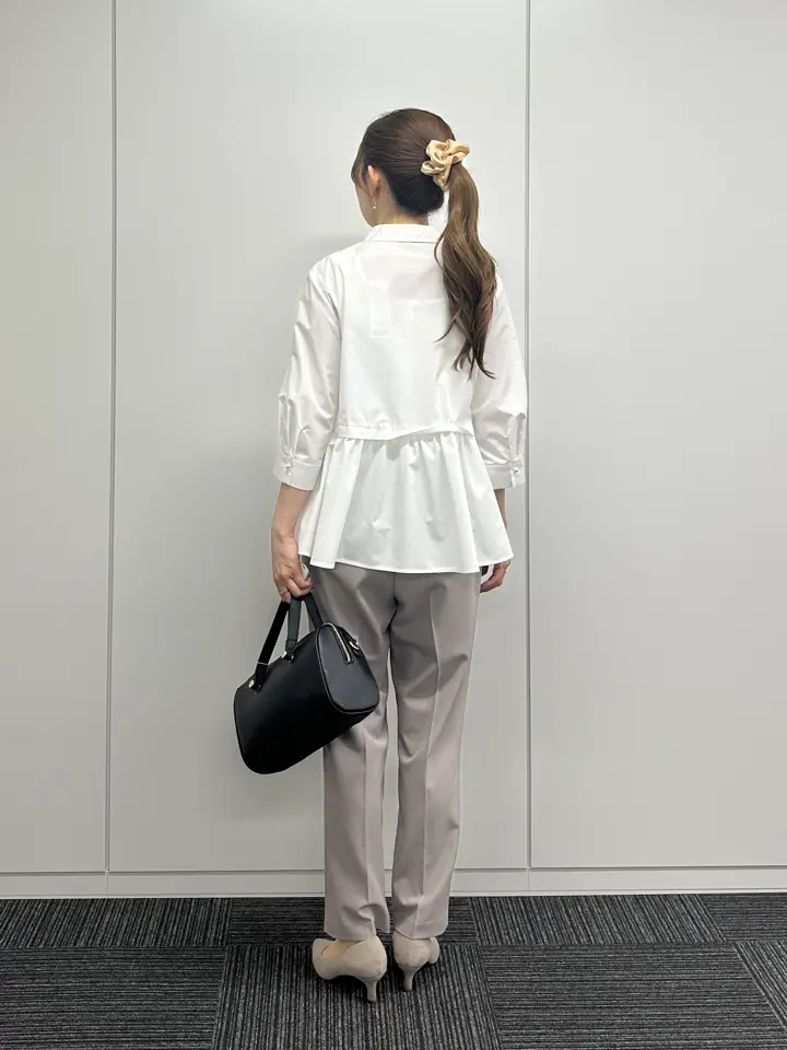 ONWARD CROSSET SELECT みぃ コーディネート画像