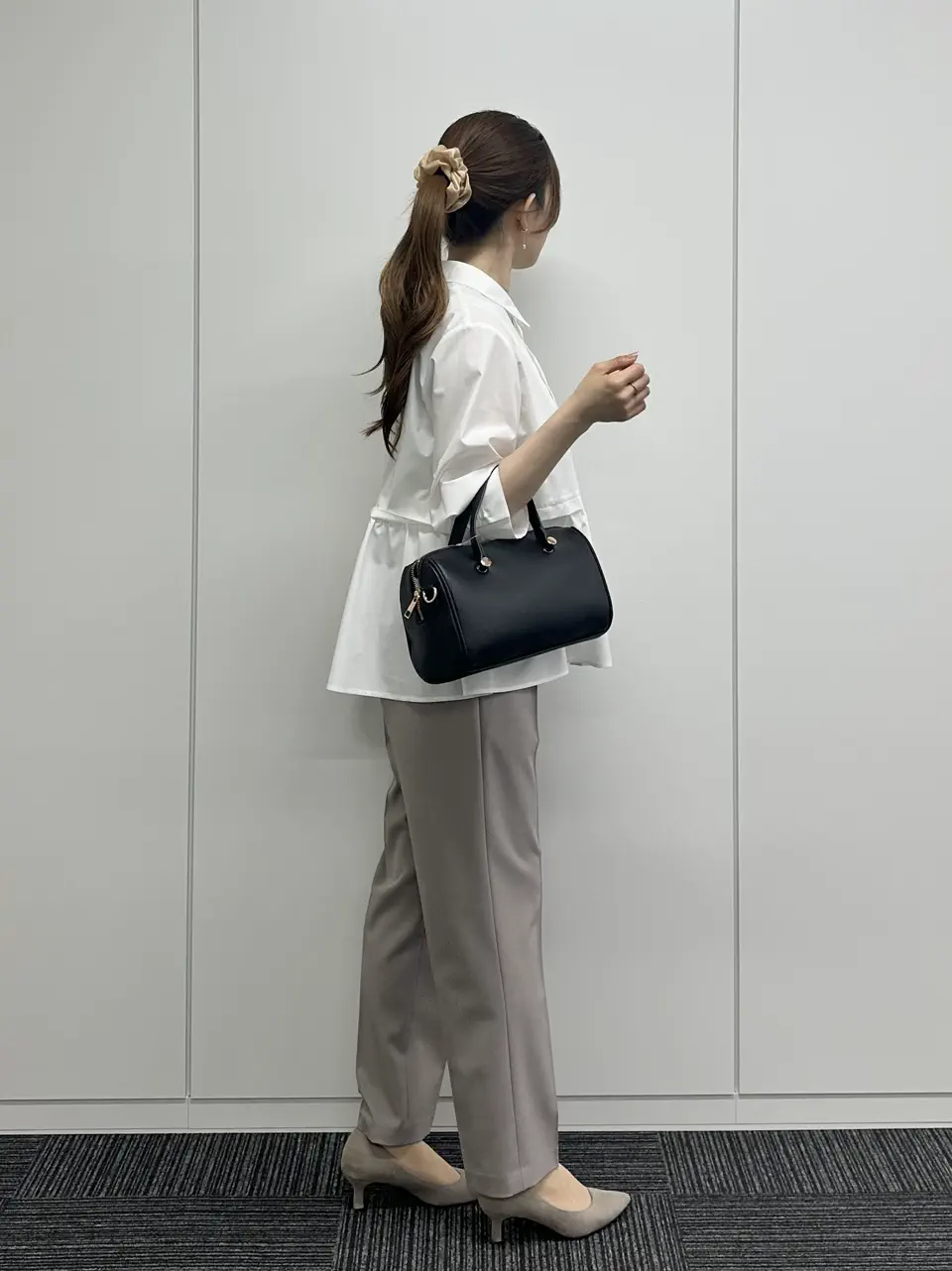 ONWARD CROSSET SELECT みぃ コーディネート画像