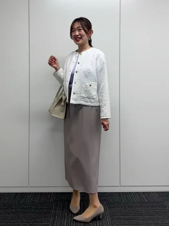 ONWARD CROSSET SELECT みぃ コーディネート画像