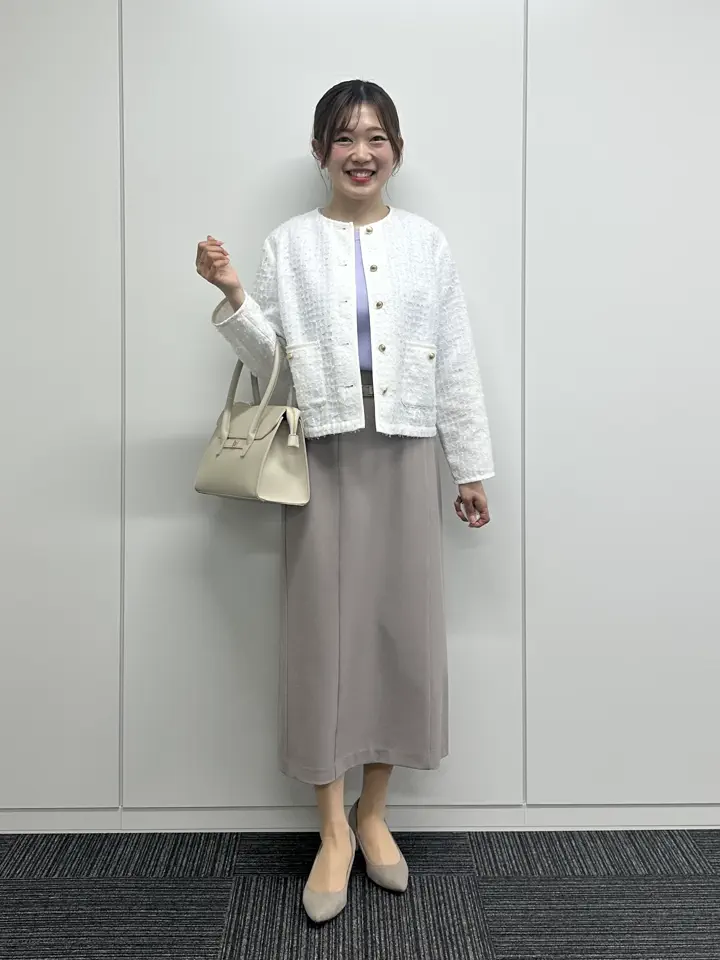 ONWARD CROSSET SELECT みぃ コーディネート画像