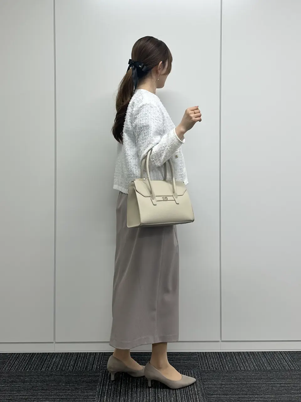 ONWARD CROSSET SELECT みぃ コーディネート画像