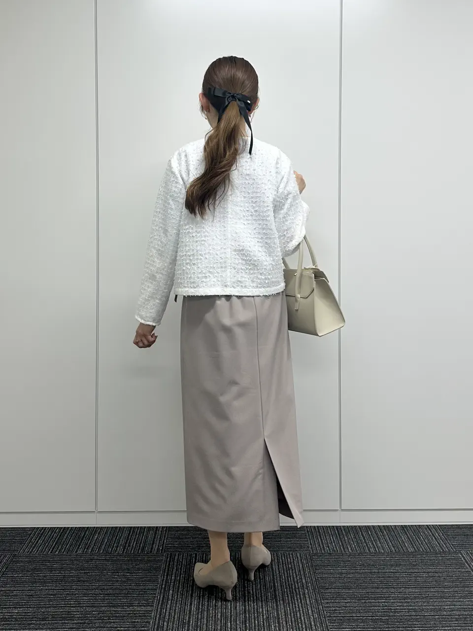 ONWARD CROSSET SELECT みぃ コーディネート画像