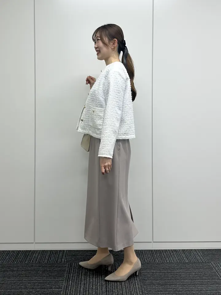 ONWARD CROSSET SELECT みぃ コーディネート画像