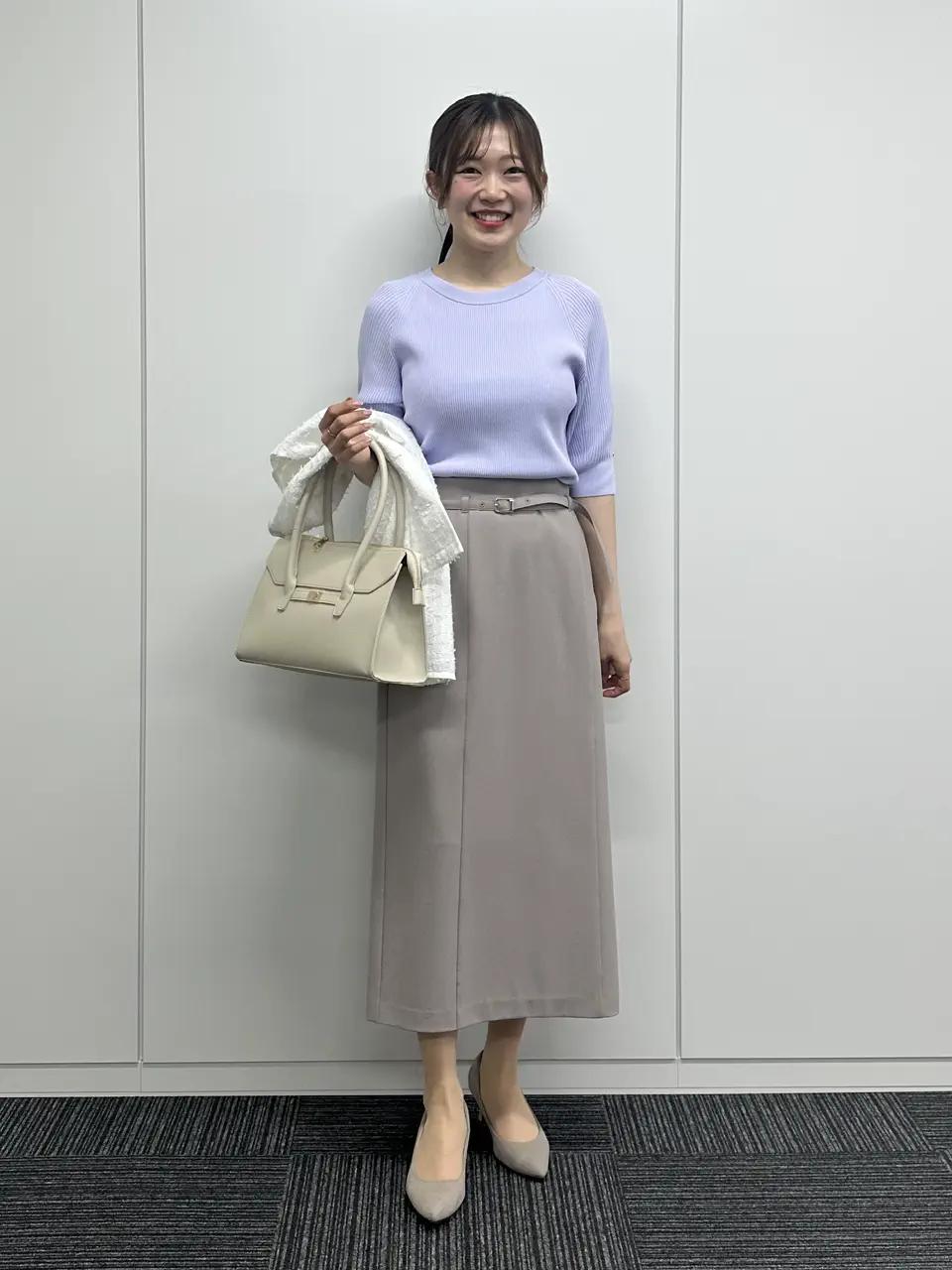 ONWARD CROSSET SELECT みぃ コーディネート画像