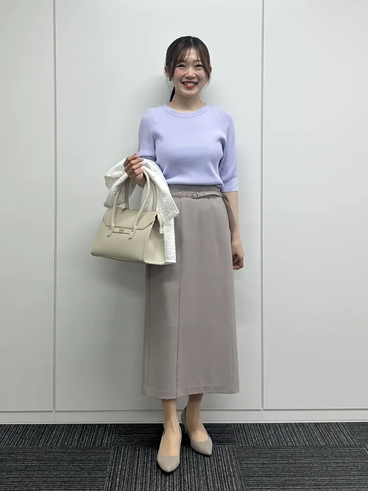 ONWARD CROSSET SELECT みぃ コーディネート画像