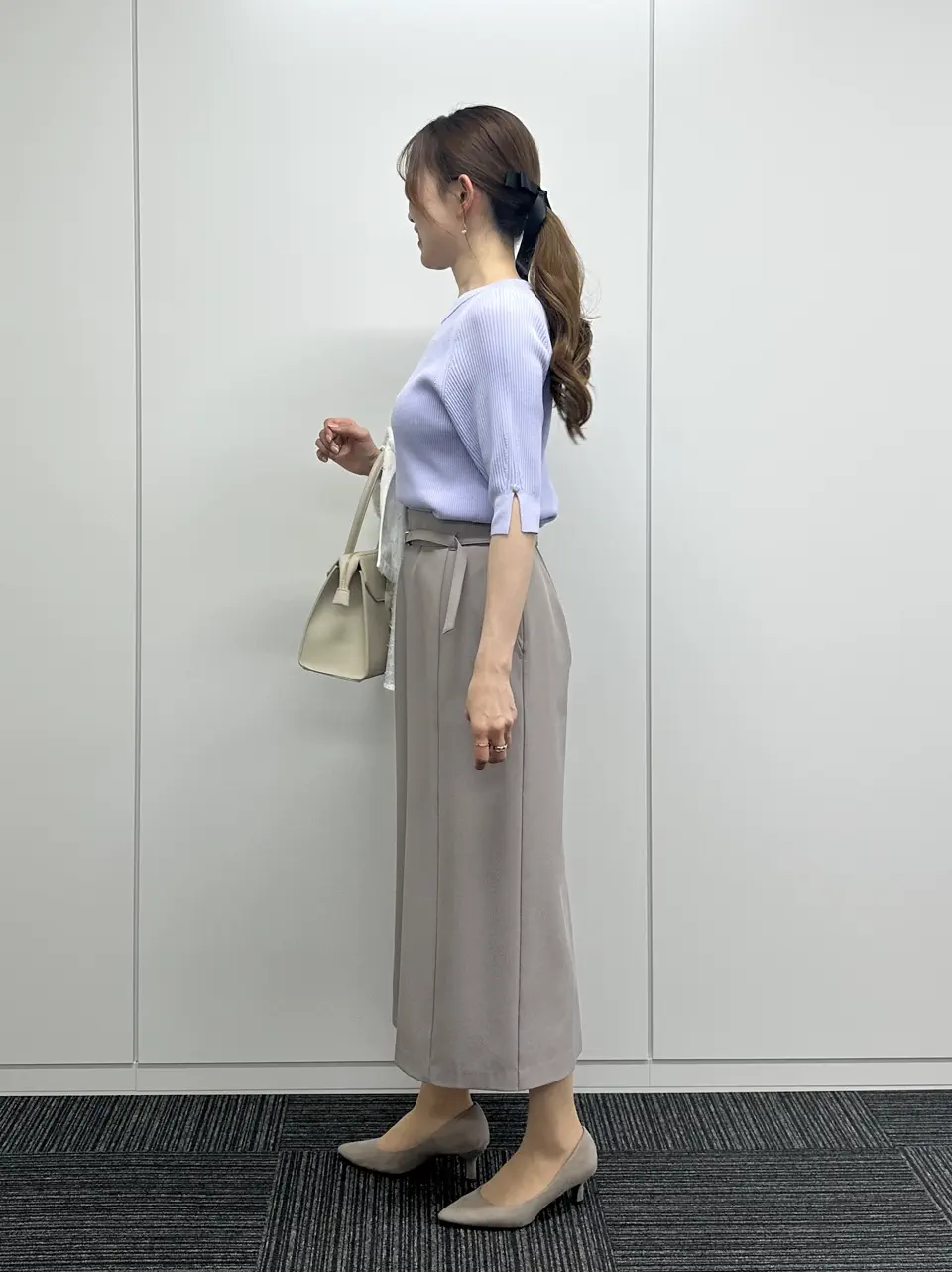 ONWARD CROSSET SELECT みぃ コーディネート画像