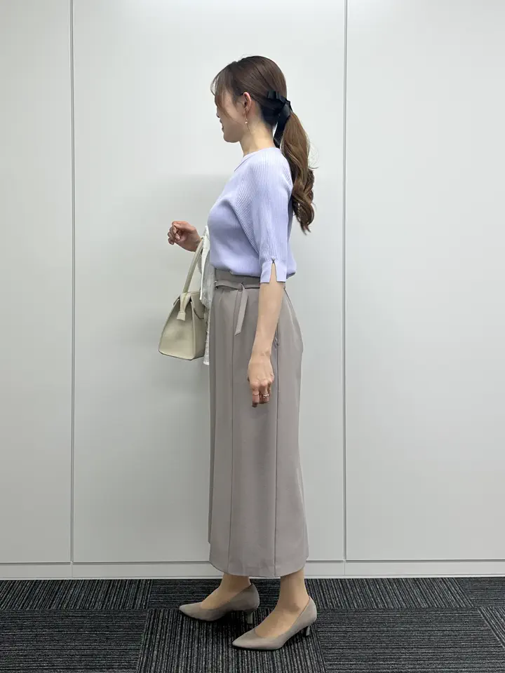 ONWARD CROSSET SELECT みぃ コーディネート画像