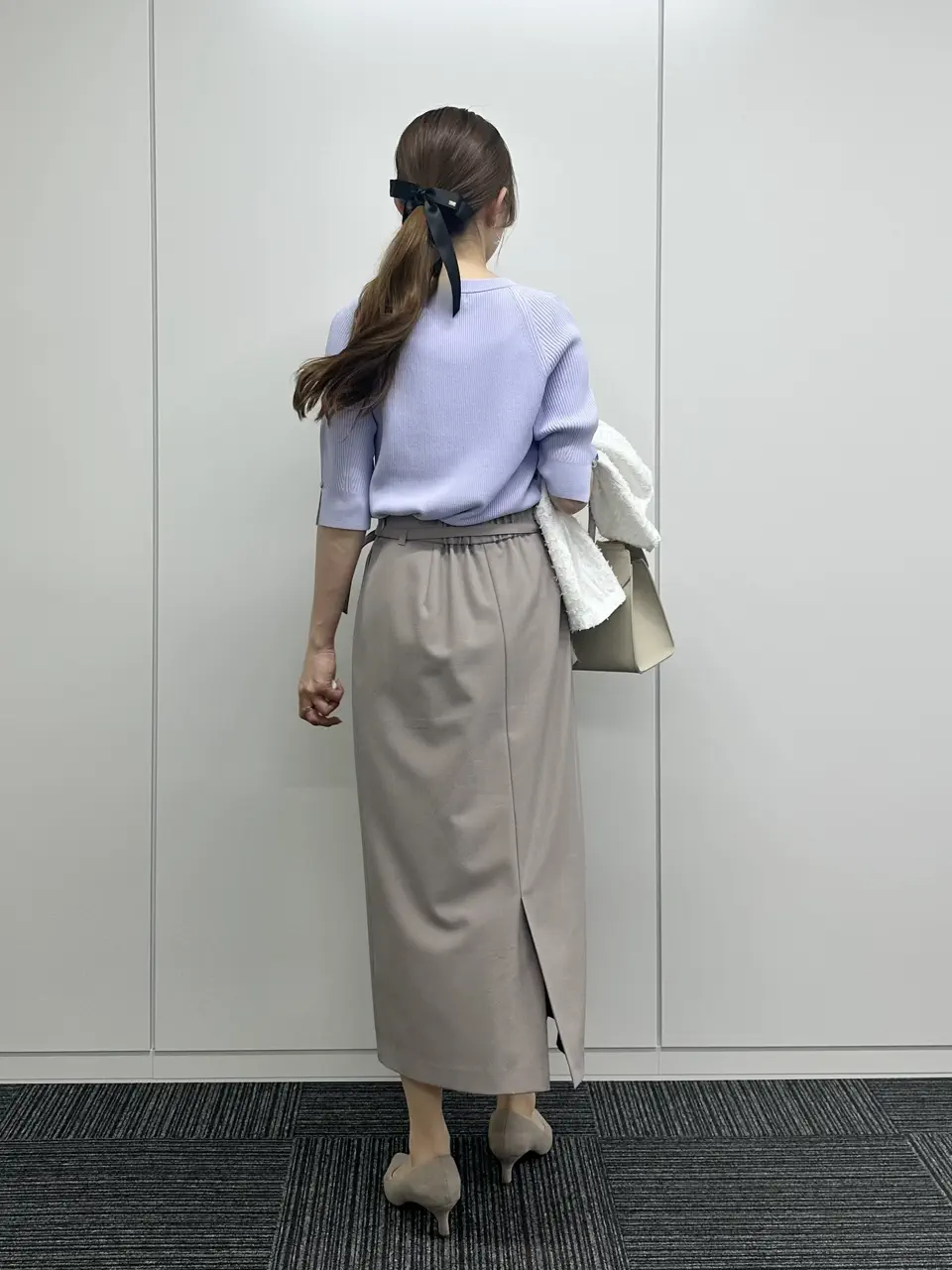 ONWARD CROSSET SELECT みぃ コーディネート画像