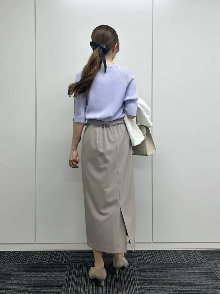 ONWARD CROSSET SELECT みぃ コーディネート画像