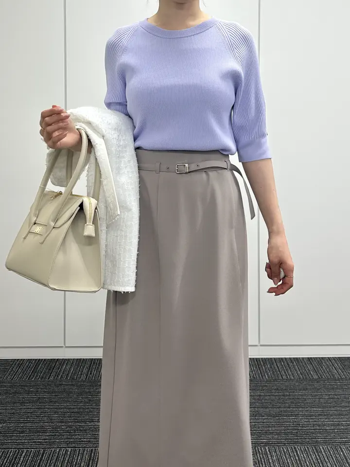 ONWARD CROSSET SELECT みぃ コーディネート画像