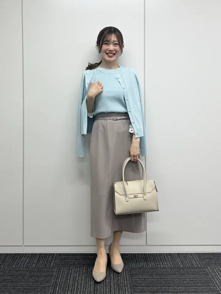 ONWARD CROSSET SELECT みぃ コーディネート画像