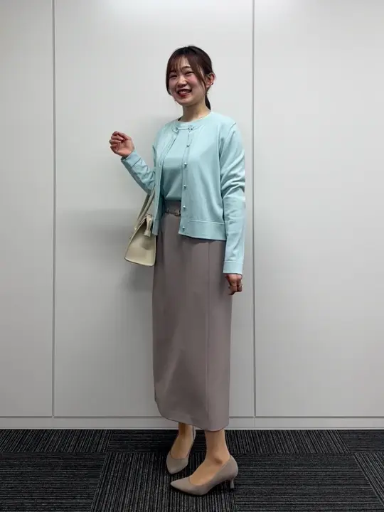 ONWARD CROSSET SELECT みぃ コーディネート画像