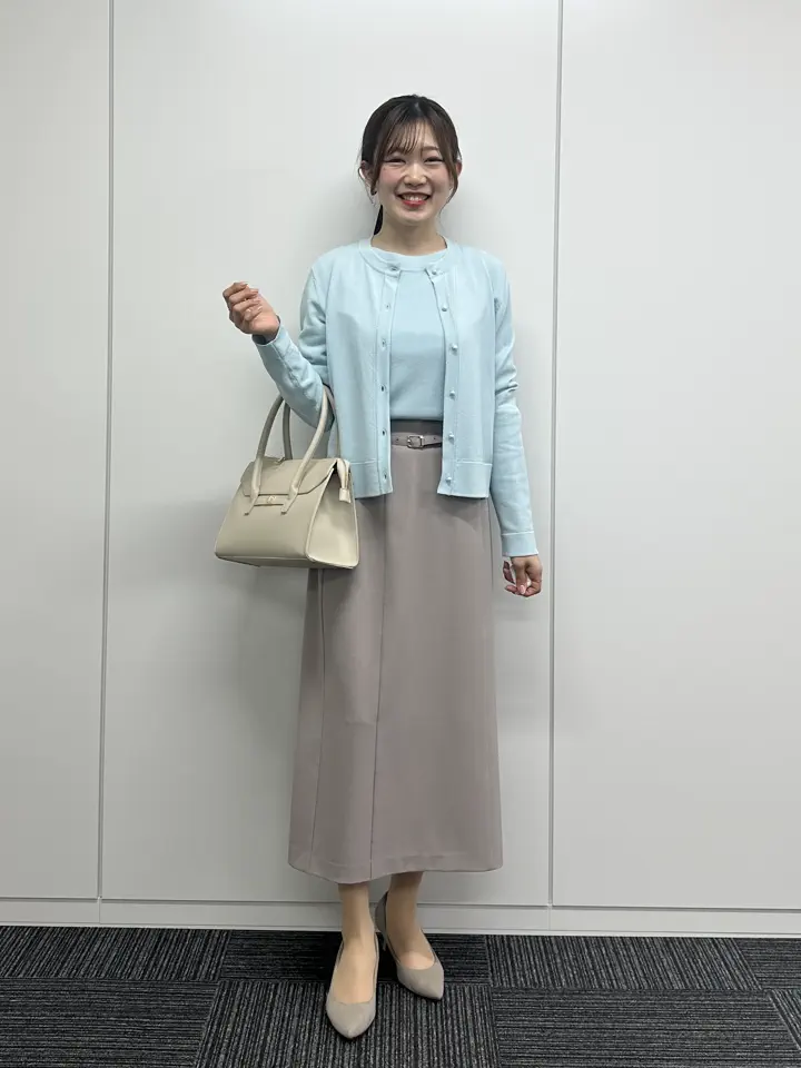 ONWARD CROSSET SELECT みぃ コーディネート画像