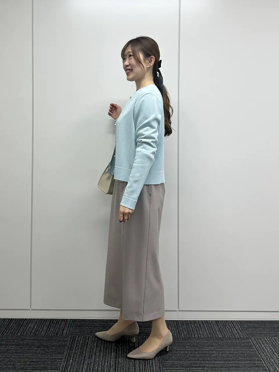 ONWARD CROSSET SELECT みぃ コーディネート画像