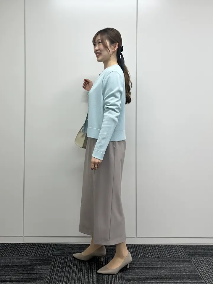 ONWARD CROSSET SELECT みぃ コーディネート画像