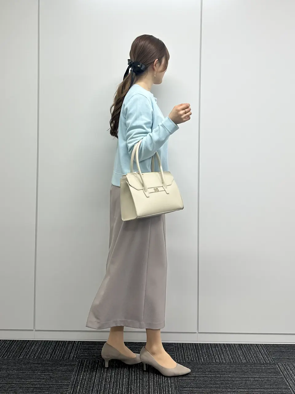 ONWARD CROSSET SELECT みぃ コーディネート画像