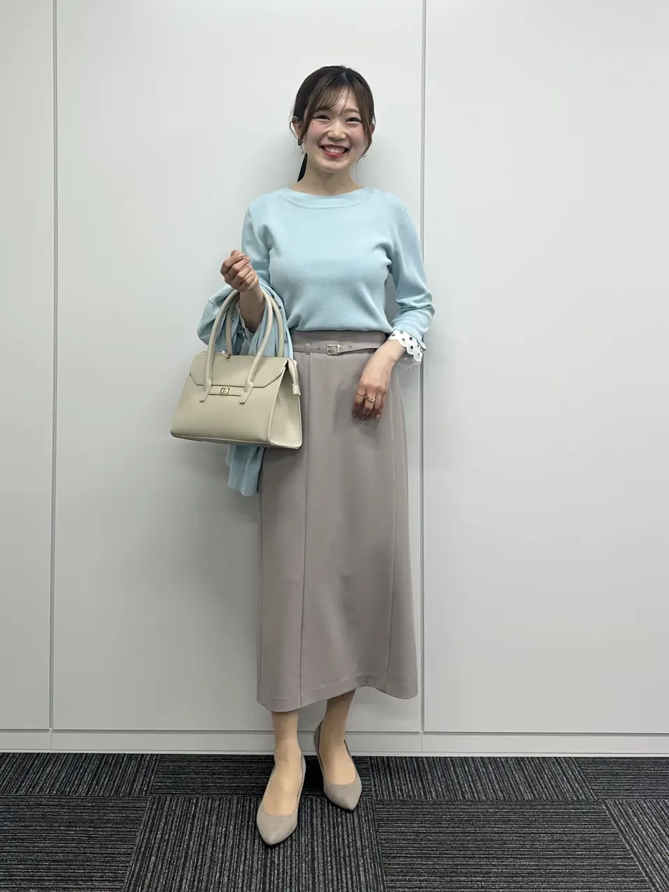 ONWARD CROSSET SELECT みぃ コーディネート画像