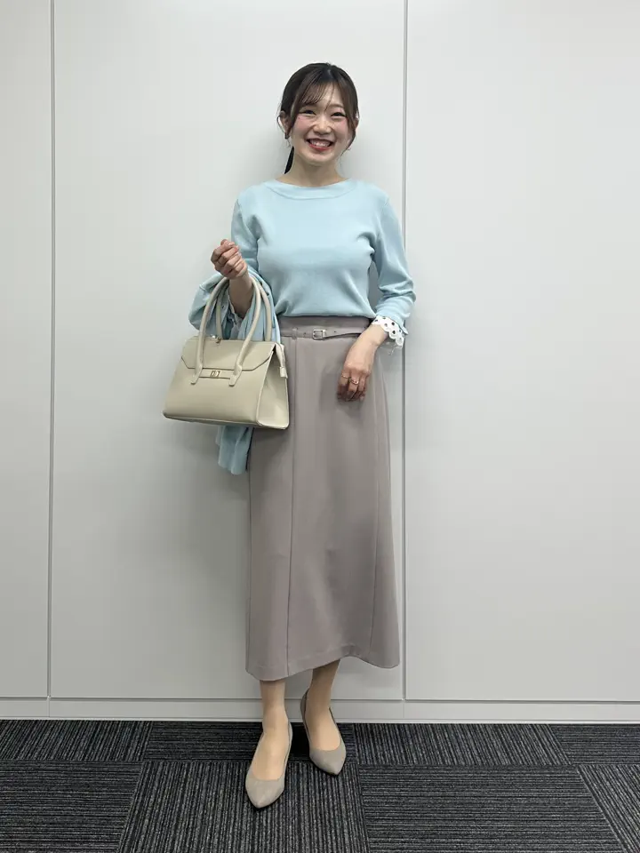 ONWARD CROSSET SELECT みぃ コーディネート画像