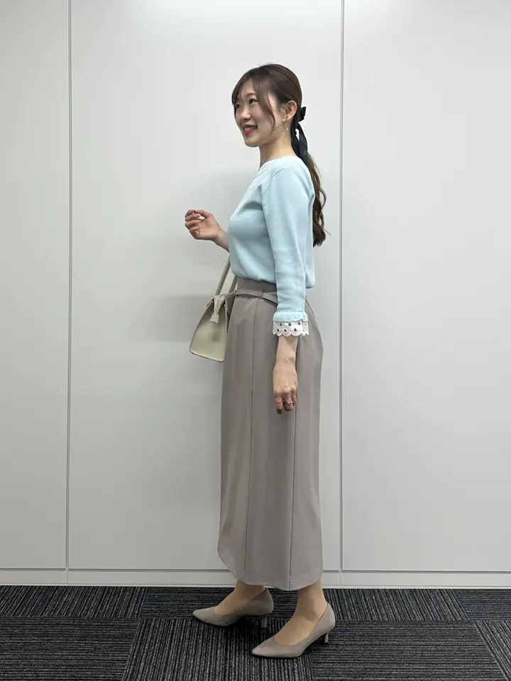 ONWARD CROSSET SELECT みぃ コーディネート画像