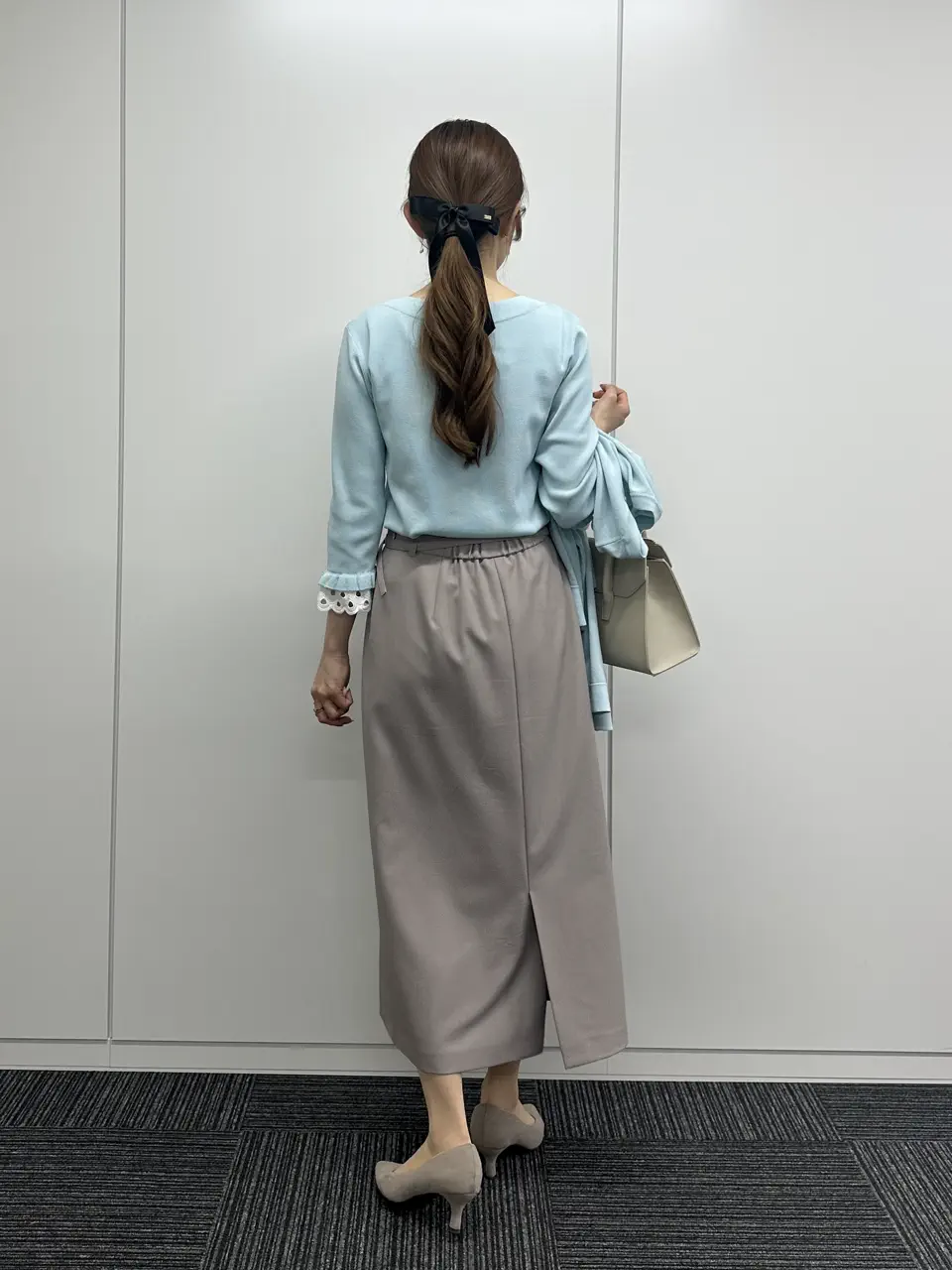 ONWARD CROSSET SELECT みぃ コーディネート画像