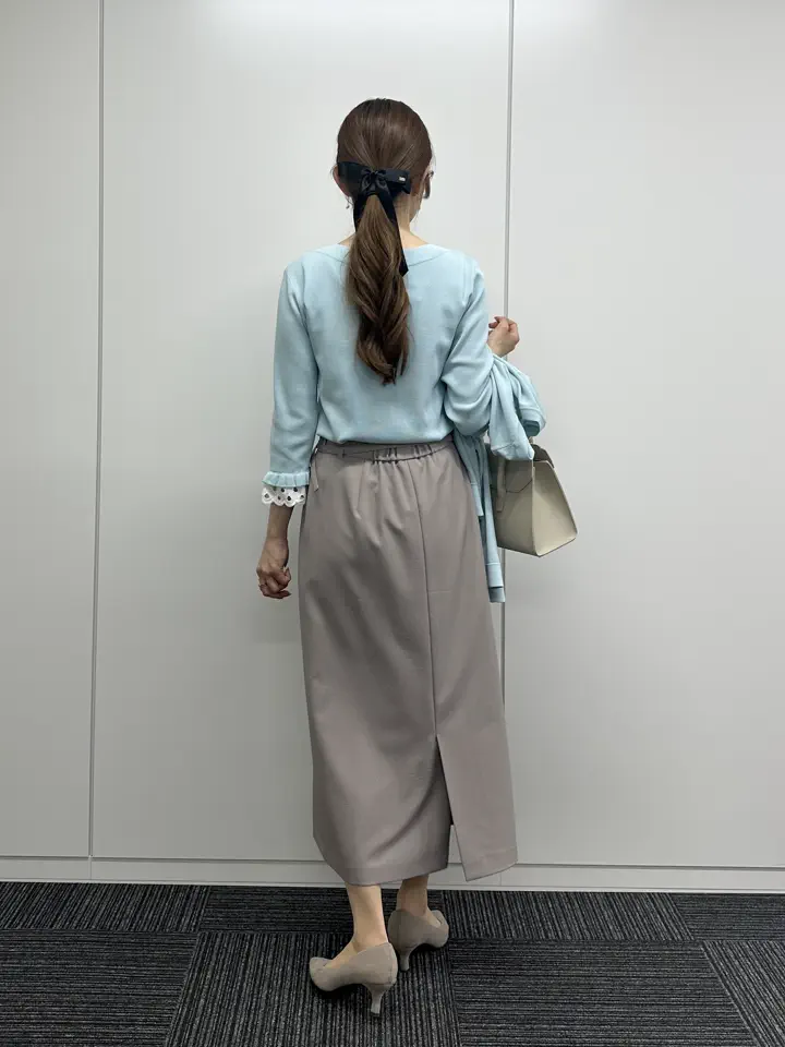 ONWARD CROSSET SELECT みぃ コーディネート画像