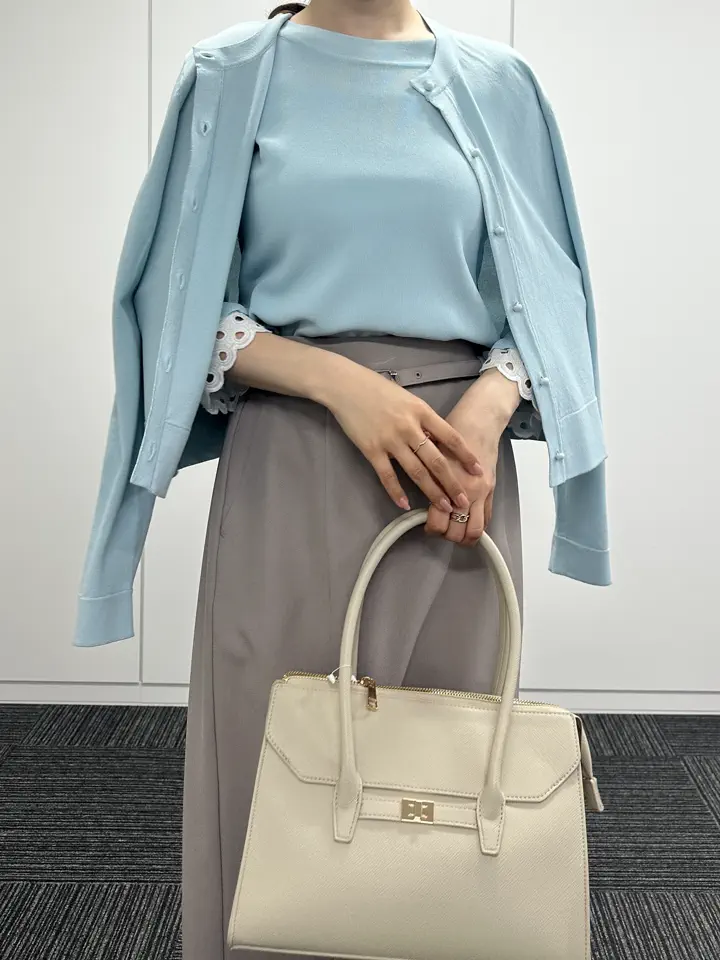 ONWARD CROSSET SELECT みぃ コーディネート画像