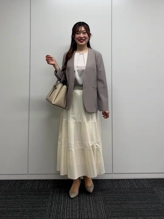 ONWARD CROSSET SELECT みぃ コーディネート画像