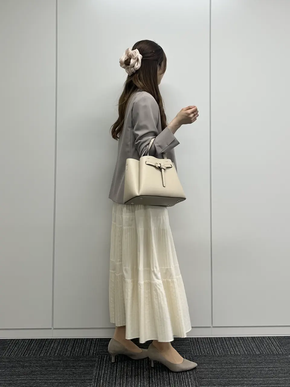 ONWARD CROSSET SELECT みぃ コーディネート画像