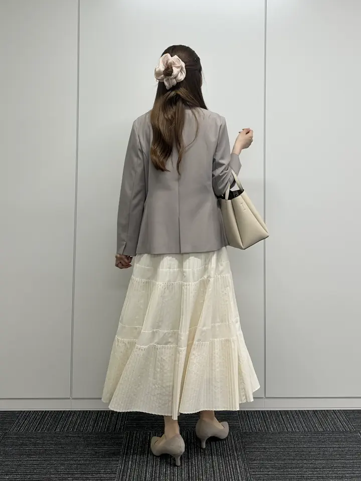 ONWARD CROSSET SELECT みぃ コーディネート画像