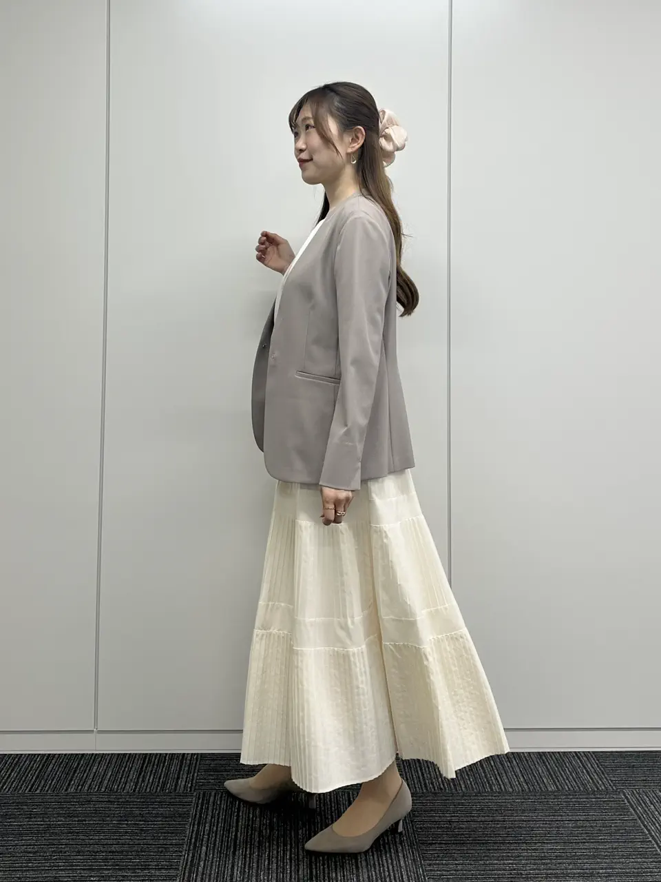 ONWARD CROSSET SELECT みぃ コーディネート画像