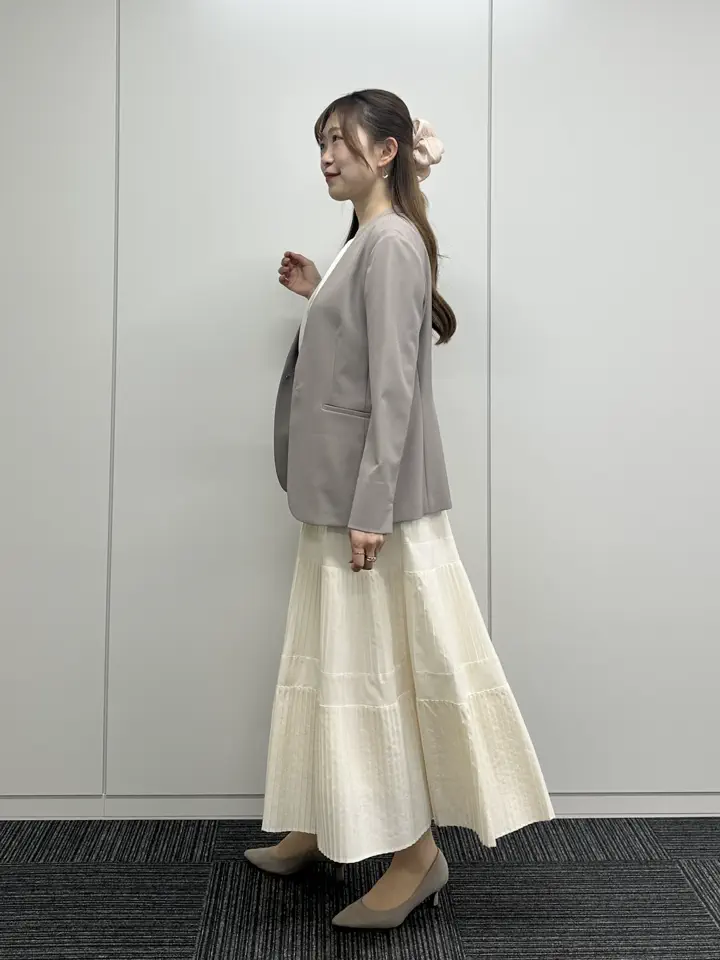 ONWARD CROSSET SELECT みぃ コーディネート画像