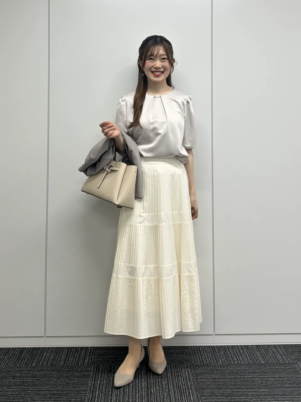 ONWARD CROSSET SELECT みぃ コーディネート画像