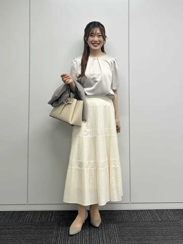 ONWARD CROSSET SELECT みぃ コーディネート画像