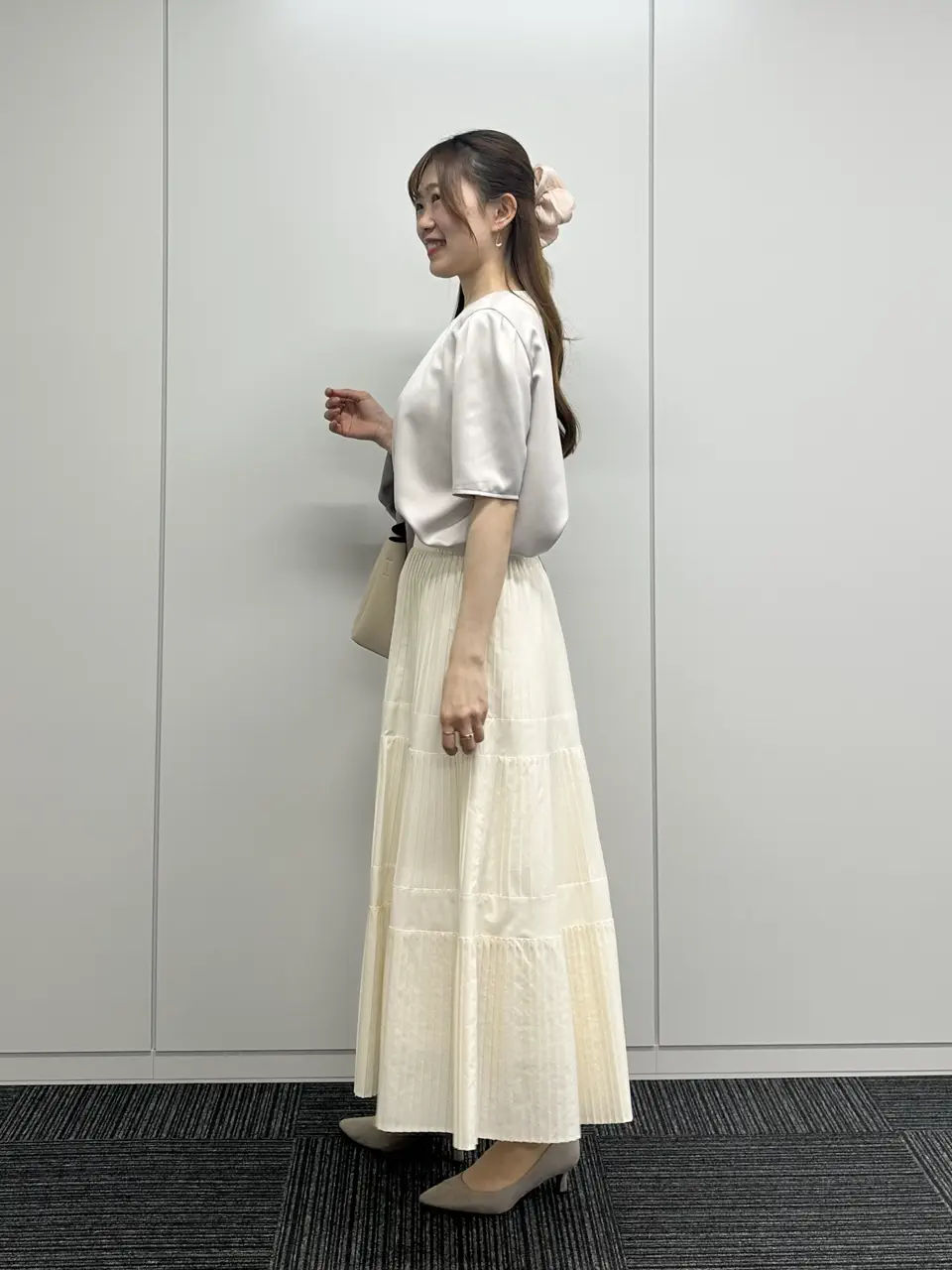 ONWARD CROSSET SELECT みぃ コーディネート画像