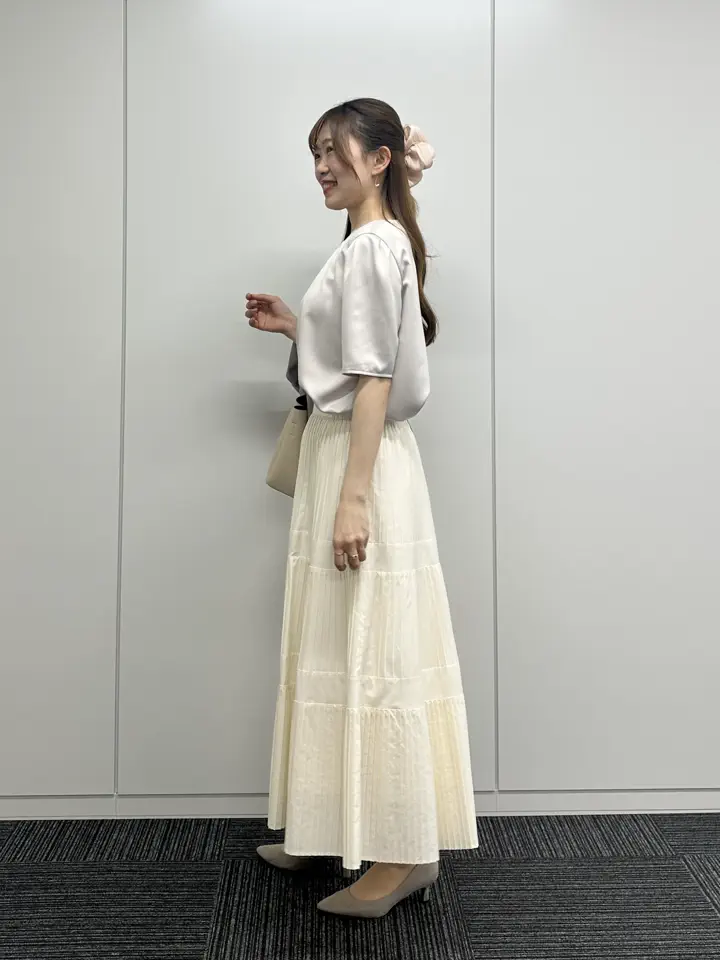 ONWARD CROSSET SELECT みぃ コーディネート画像