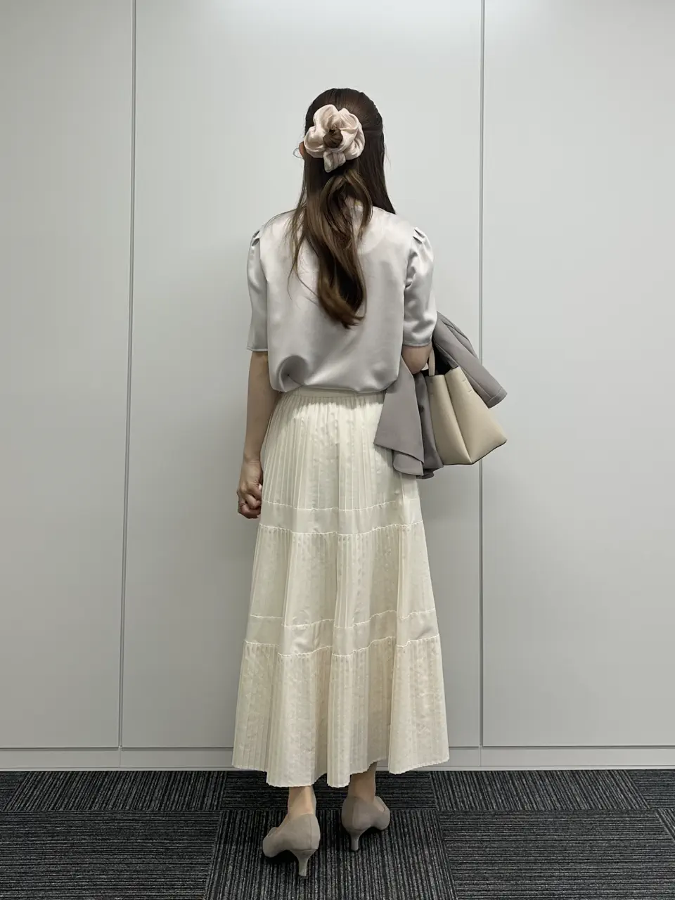 ONWARD CROSSET SELECT みぃ コーディネート画像