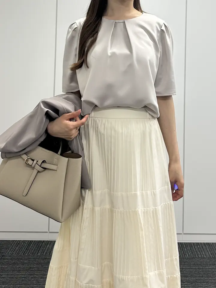 ONWARD CROSSET SELECT みぃ コーディネート画像