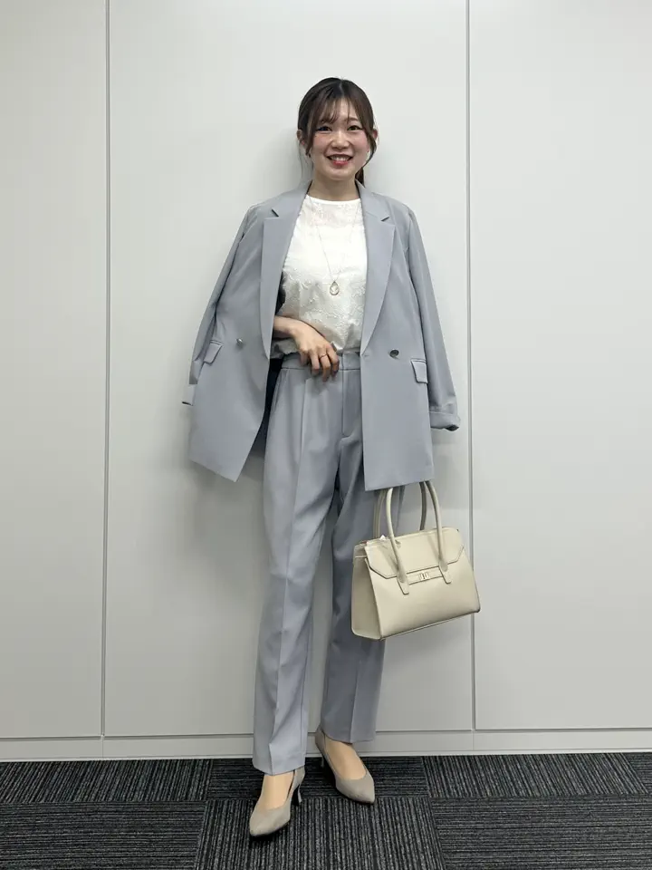 ONWARD CROSSET SELECT みぃ コーディネート画像