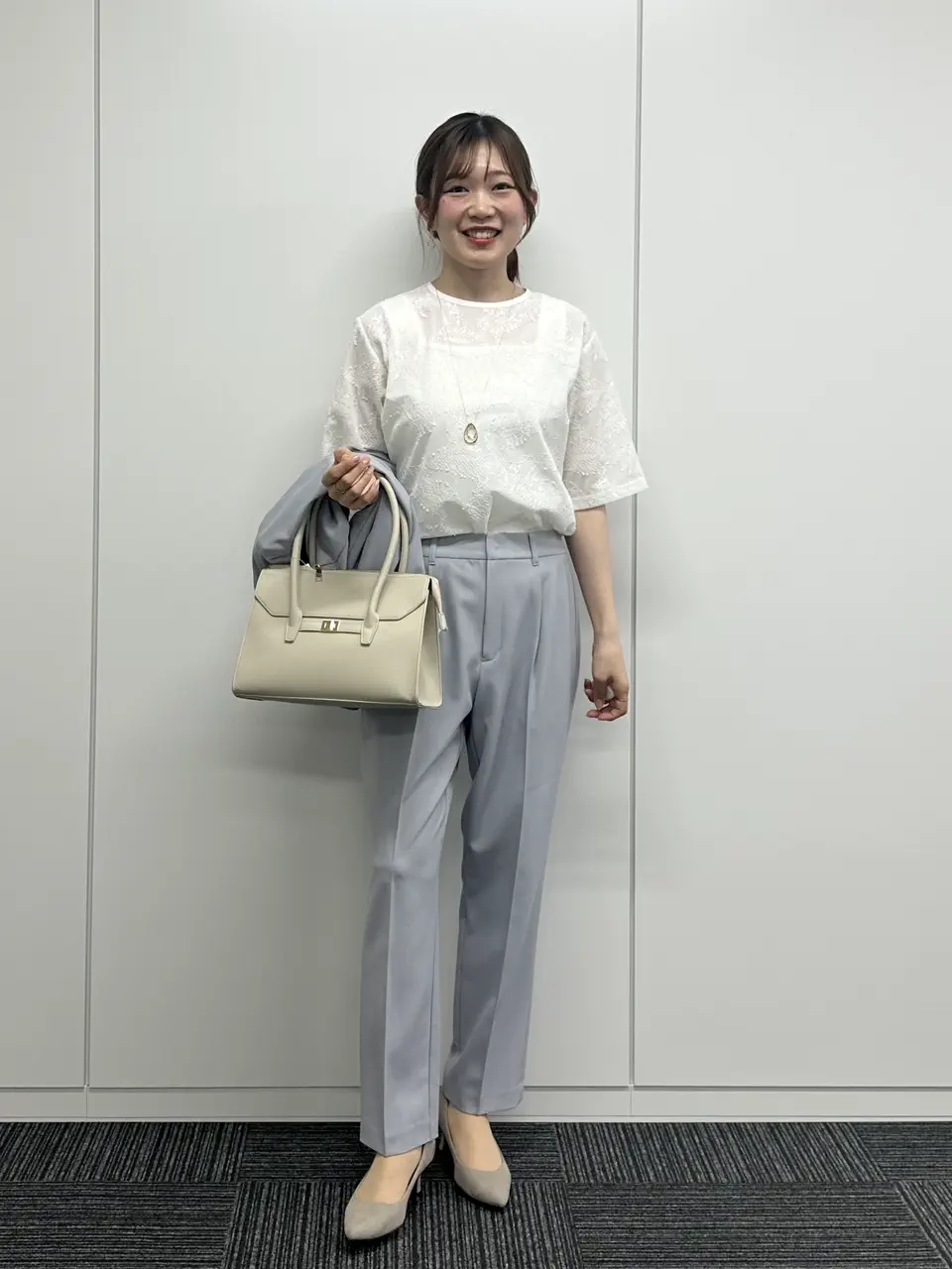 ONWARD CROSSET SELECT みぃ コーディネート画像