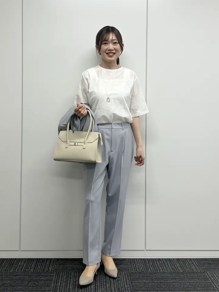 ONWARD CROSSET SELECT みぃ コーディネート画像