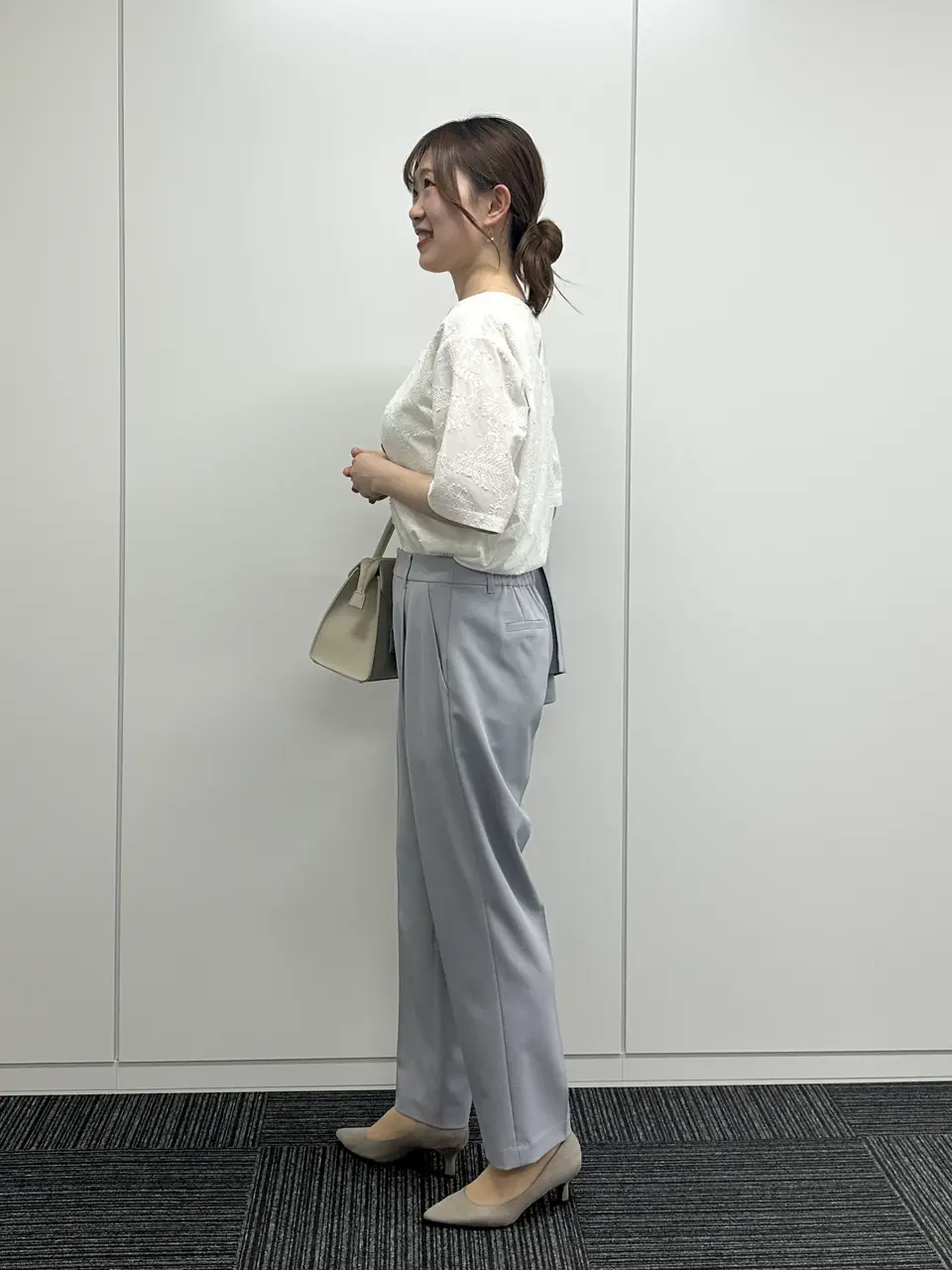 ONWARD CROSSET SELECT みぃ コーディネート画像