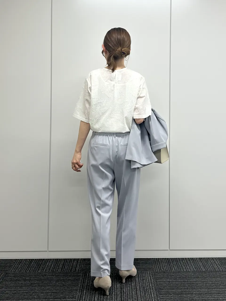 ONWARD CROSSET SELECT みぃ コーディネート画像