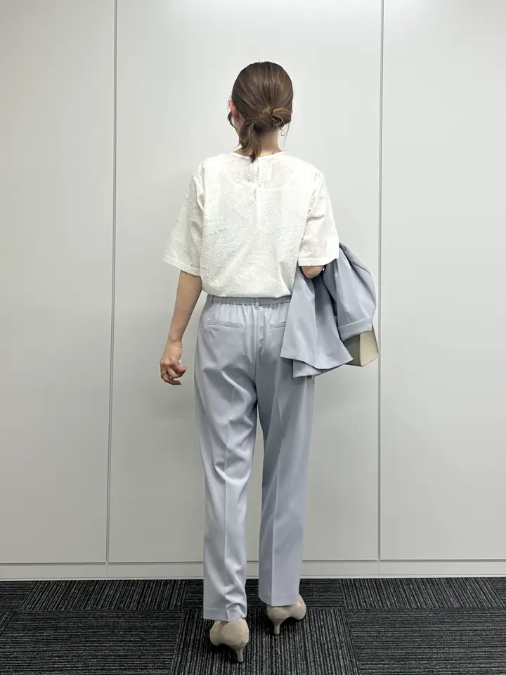 ONWARD CROSSET SELECT みぃ コーディネート画像