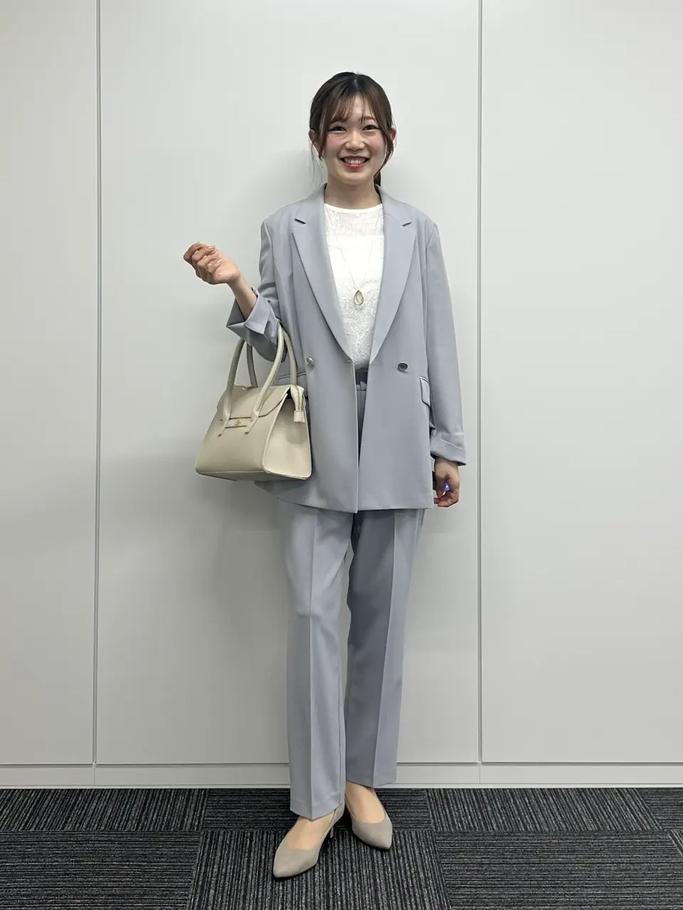 ONWARD CROSSET SELECT みぃ コーディネート画像